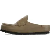 Birkenstock Sapato aberto 'Naples Wrapped' acastanhado