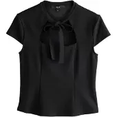 Next Blusa preto