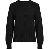Imily Bela Pullover preto