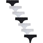 Next Tanga acinzentado / preto / branco