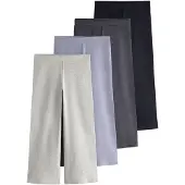 The Set Leggings azul pombo / cinzento / antracite / preto