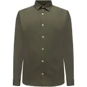 Jack & Jones Camisa De Manga Comprida Gavin Solid