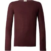 Drykorn Pullover 'RIKONO 10' vermelho