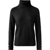 Imily Bela Pullover preto