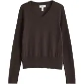 Next Pullover chocolate