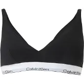 Calvin Klein Underwear Soutien cinzento claro / preto / branco