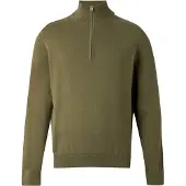 HUGO Pullover 'San Quintus' oliveira