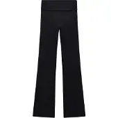 GUESS Calças de desporto 'LOTUS' preto