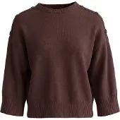 Imily Bela Pullover castanho