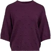 Imily Bela Pullover fúcsia