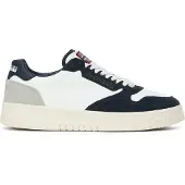 Napapijri Sapatilhas baixas navy / cinzento claro / branco