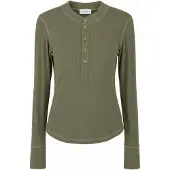 OH APRIL Camisa 'Maris' oliveira