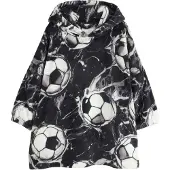 Next Pullover preto / branco