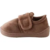 Next Pantufa bege / castanho / preto