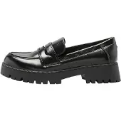 Lipsy Sapato Slip-on preto