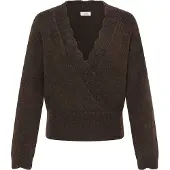 B.young Pullover 'BYMIEL' chocolate