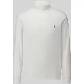 Ralph Lauren Camisa creme / navy / caramelo / vermelho fogo / offwhite