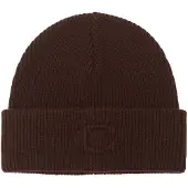 Coach Gorros castanho