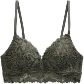 Next Soutien 'Ultimate Comfort' verde escuro