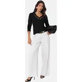 Lipsy Pullover preto