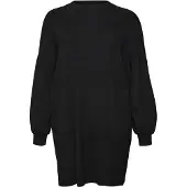 Vero moda Vestido Curto De Manga Comprida Nancy
