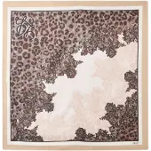 Liu Jo Cachecóis 'FOULARD' cinzento claro