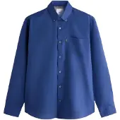Next Camisa marinho