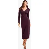 Friends Like These Vestido de malha baga