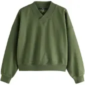 Next Sweatshirt verde
