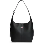 Tommy Hilfiger Mala de ombro 'City' preto