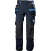 Helly Hansen Calças De Trabalho Oxford 4x Cons