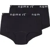 Name It Kids Cueca preto / branco
