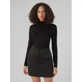 Vero Moda Camiseta De Manga Comprida E Gola Alta 10293803 Alberte