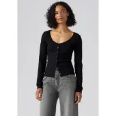 Levi's Camiseta De Manga Comprida Austen Button