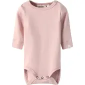 Lil´ Atelier Body De Manga Comprida Gayo
