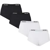Pieces Hipster preto / branco