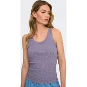 ONLY Top 'ONLSara' lilás