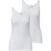 s.Oliver Top preto / branco