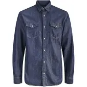 Jack & Jones Camisa De Manga Comprida Essential Sheridan