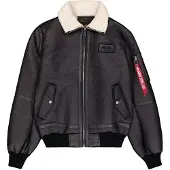 Alpha industries Casaco B-15-3 Fl