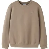 Name It Kids Sweatshirt 'NKMLAMAR' camelo