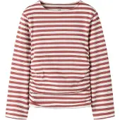 Name it Camisola 'NKFOLEIKA' arando / branco