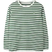 Name it Camisola 'NKMLINCON' verde / branco