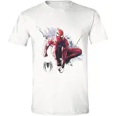 PCMerch Camiseta De Manga Curta Spider-man 2 Swinging