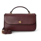 Ralph Lauren Malas de tiracolo borgonha