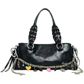 Desigual Mala de ombro preto