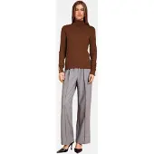 Friends Like These Pullover castanho ferrugento