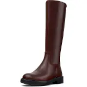 Camper Bota ' Dean ' borgonha