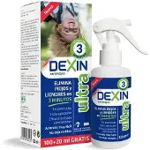Dexin Anti-pidocchi e lendini Tea Tree 120 ml — Trattamento anti-pidocchi