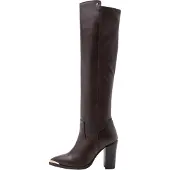 Bronx Bota 'New Americana' castanho escuro